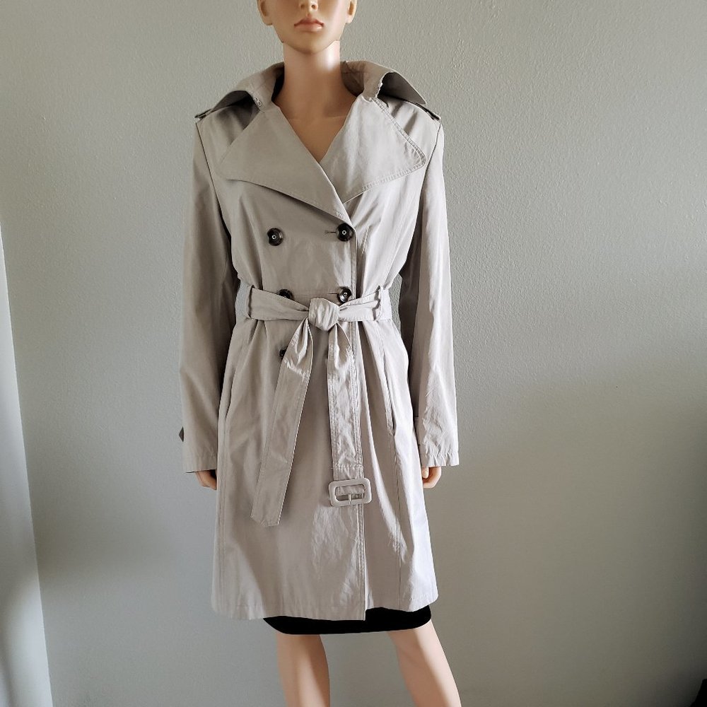 Calvin Klein Trench Coat Trenchcoat L